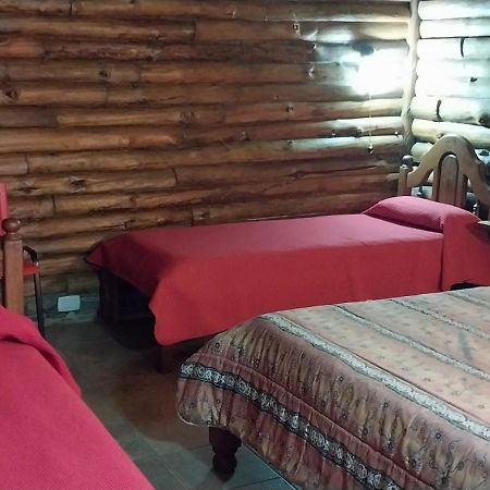 Posada La Cabana Villa Tulumba Екстериор снимка