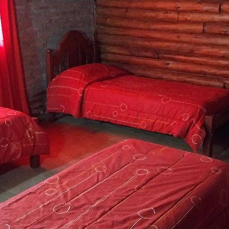 Posada La Cabana Villa Tulumba Екстериор снимка