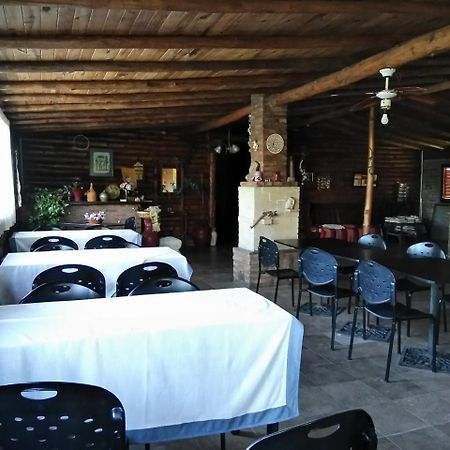 Posada La Cabana Villa Tulumba Екстериор снимка