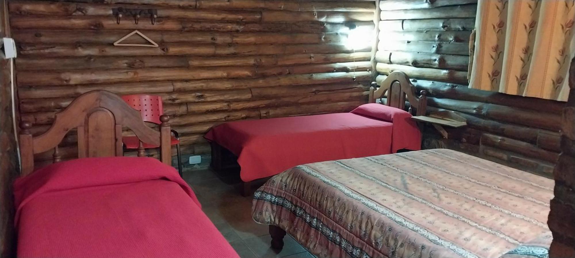 Posada La Cabana Villa Tulumba Екстериор снимка