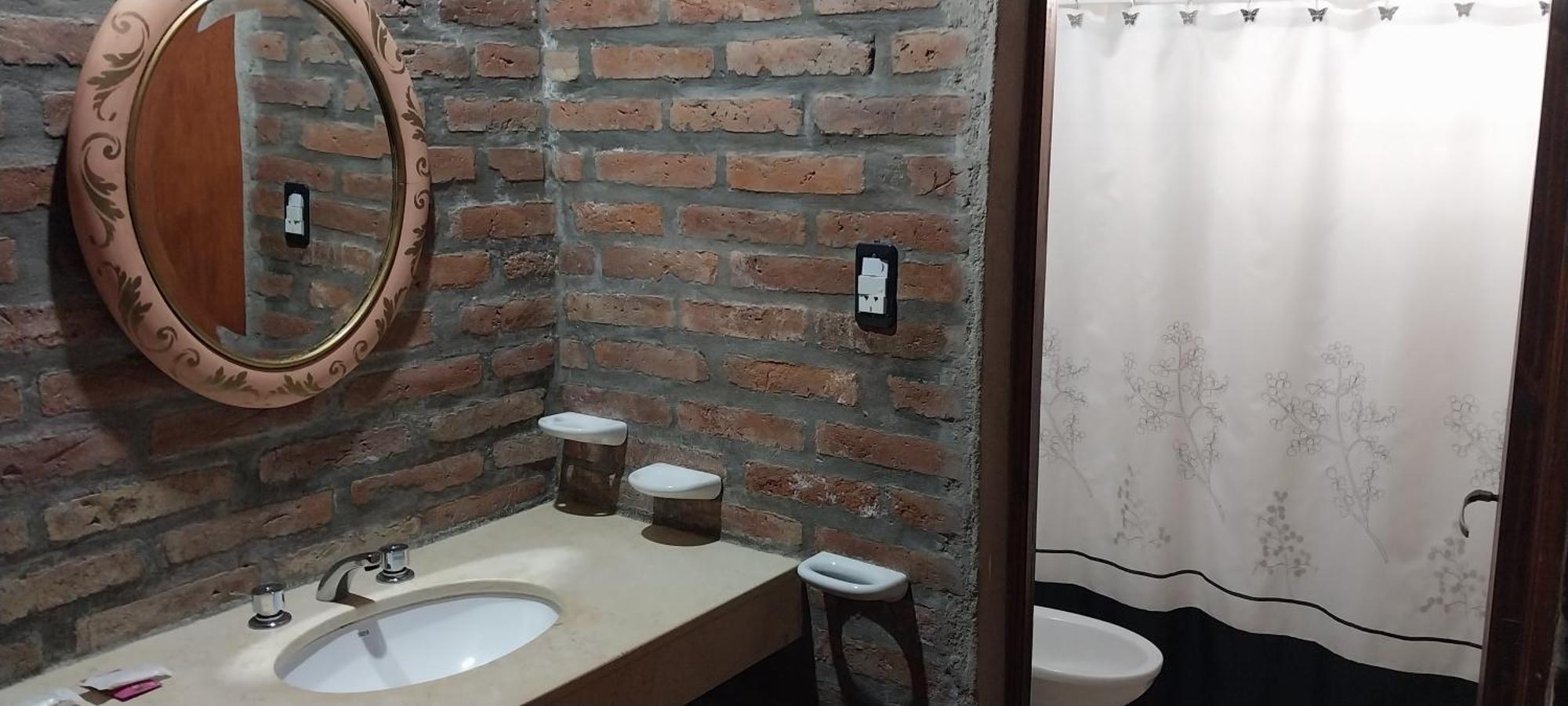 Posada La Cabana Villa Tulumba Екстериор снимка