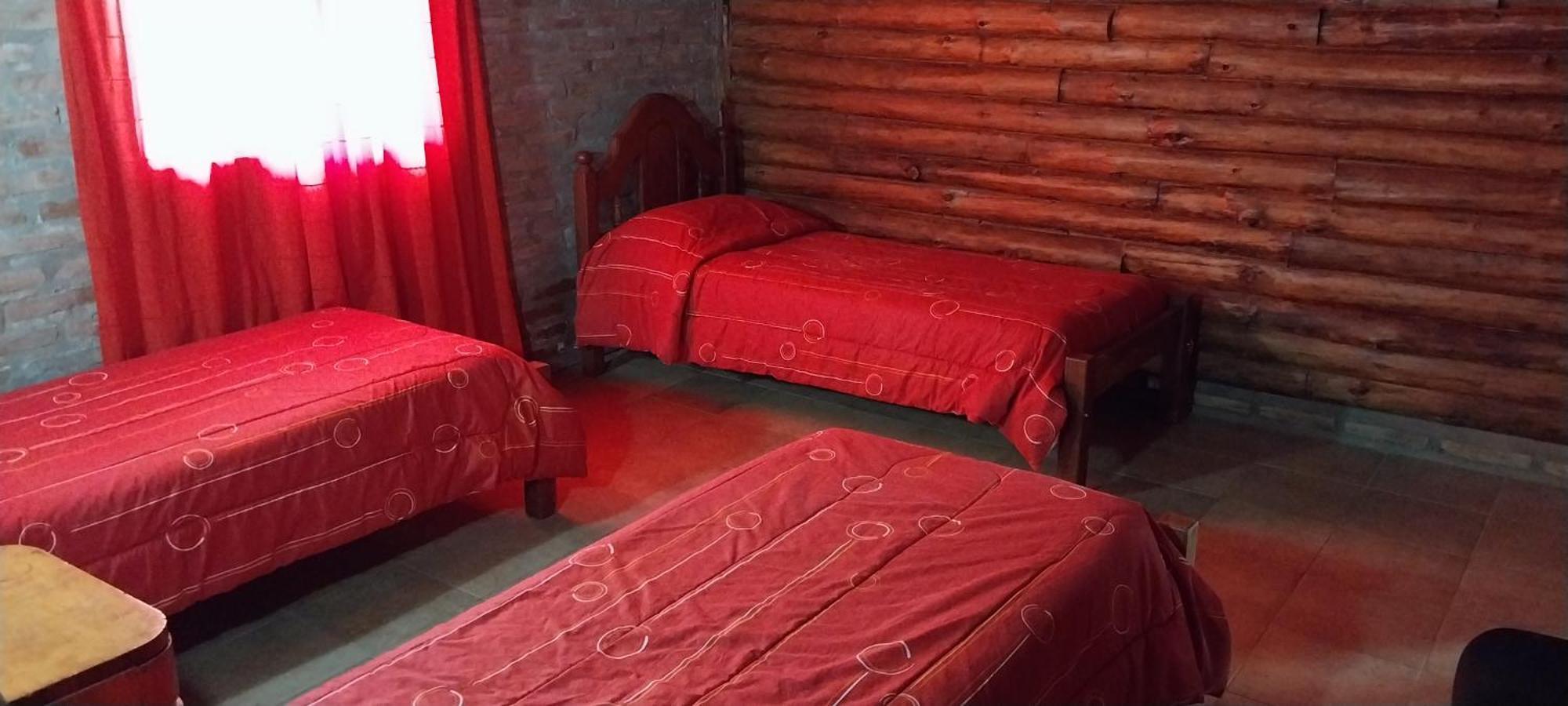 Posada La Cabana Villa Tulumba Екстериор снимка