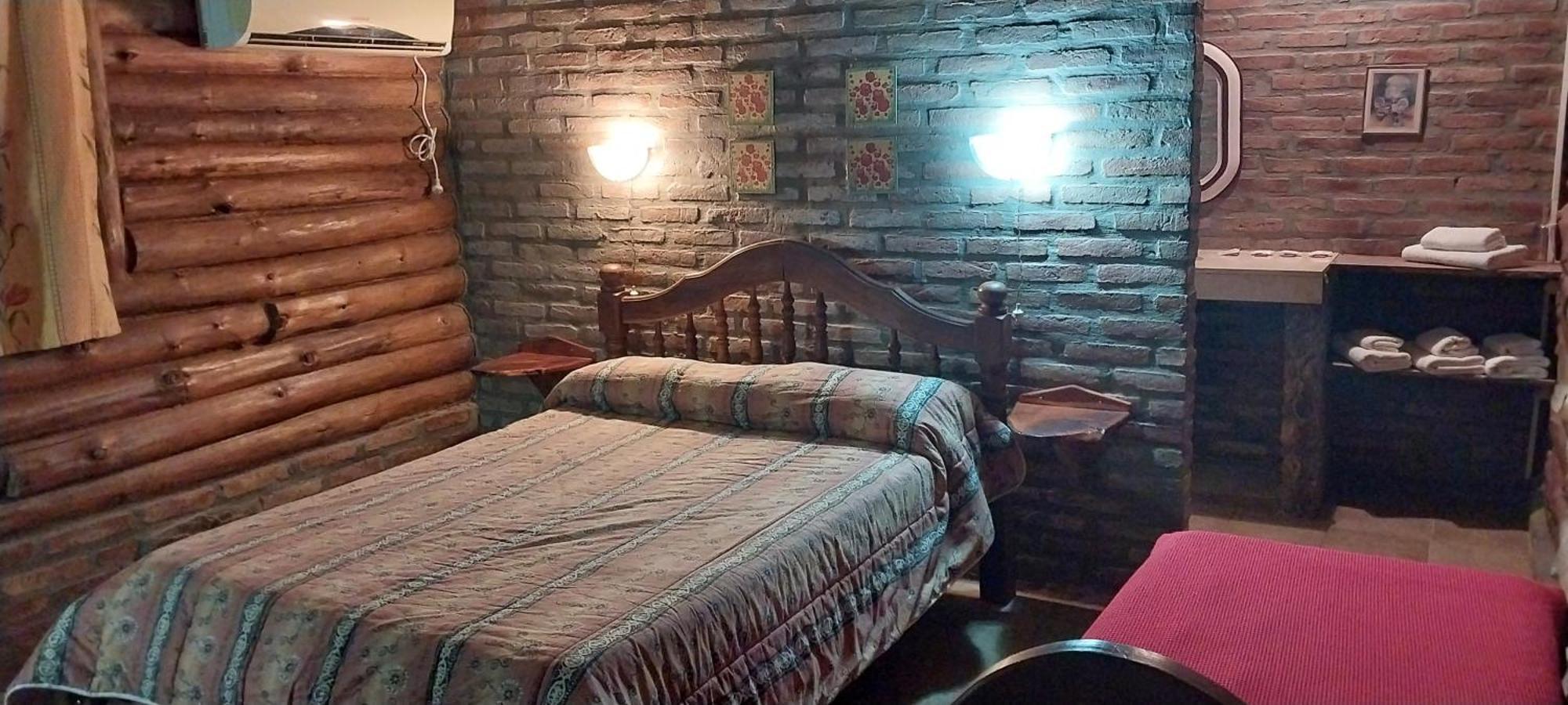 Posada La Cabana Villa Tulumba Екстериор снимка