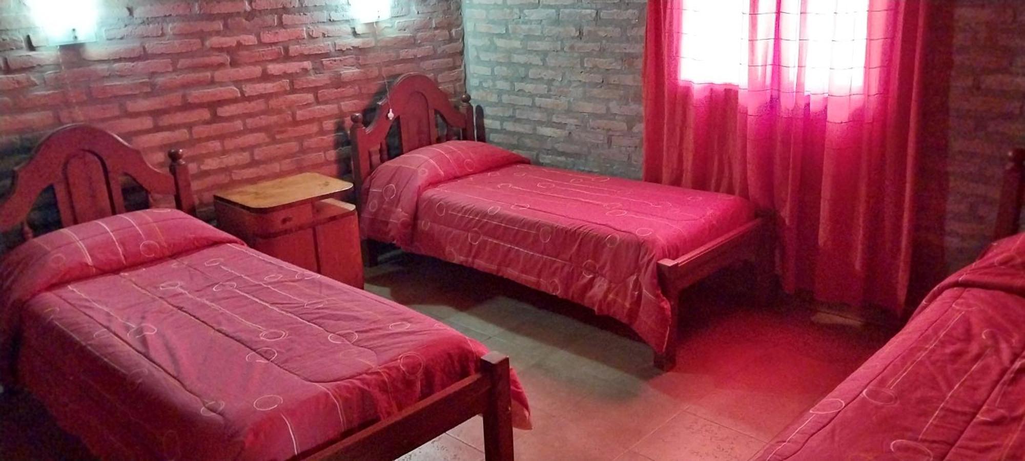 Posada La Cabana Villa Tulumba Екстериор снимка