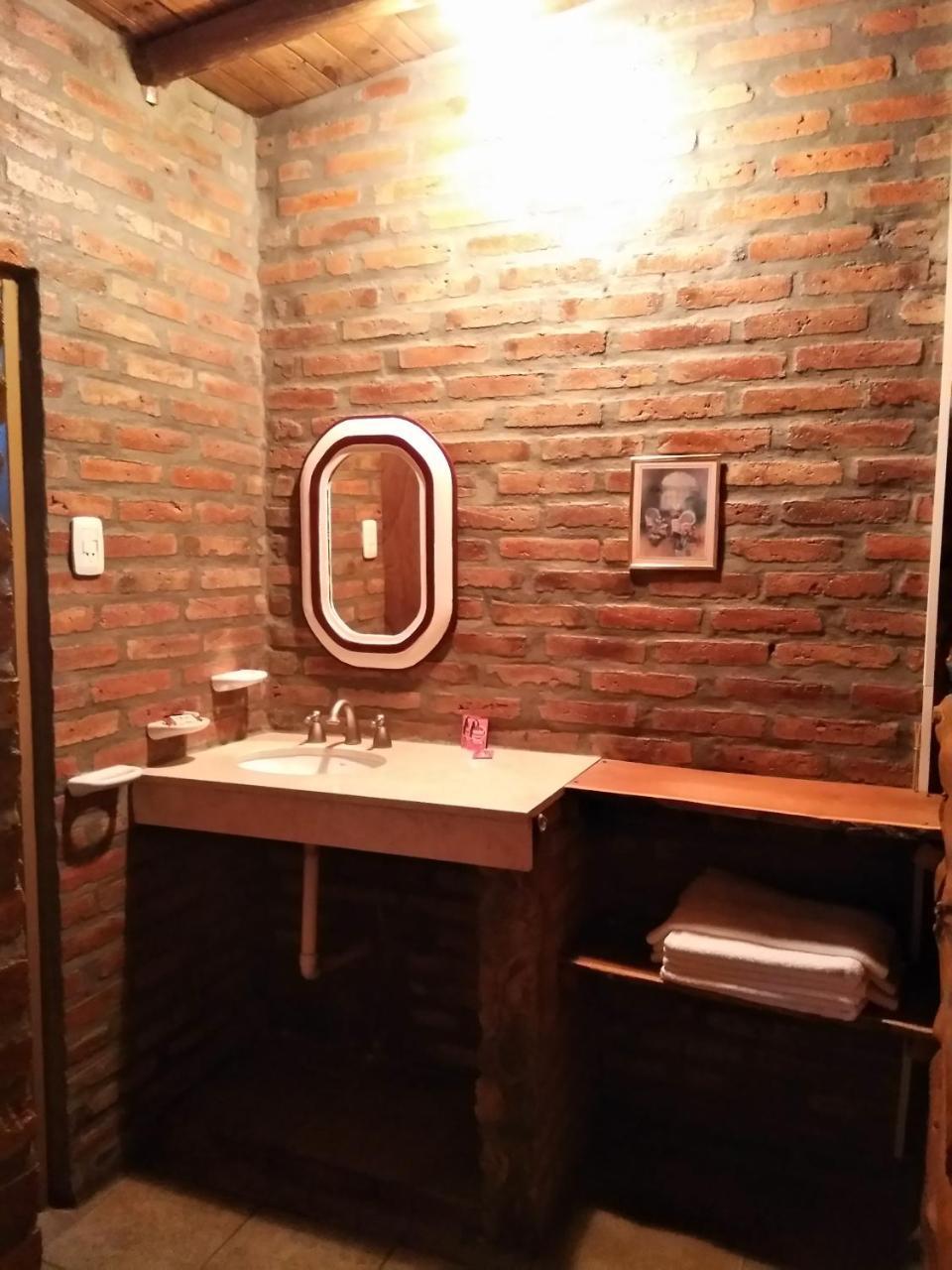 Posada La Cabana Villa Tulumba Екстериор снимка