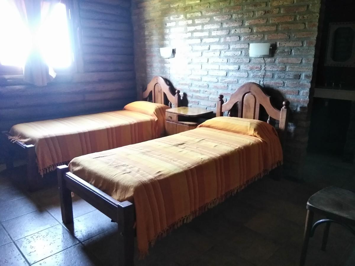Posada La Cabana Villa Tulumba Екстериор снимка