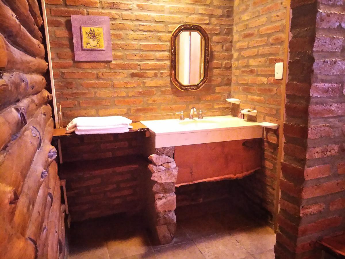 Posada La Cabana Villa Tulumba Екстериор снимка