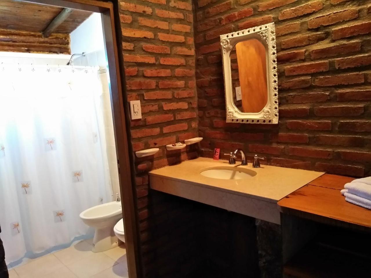Posada La Cabana Villa Tulumba Екстериор снимка