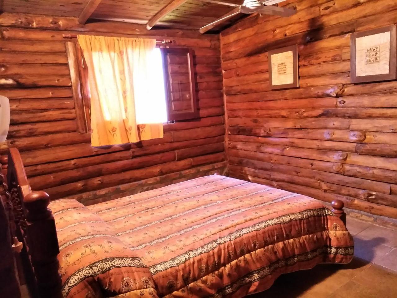 Posada La Cabana Villa Tulumba Екстериор снимка