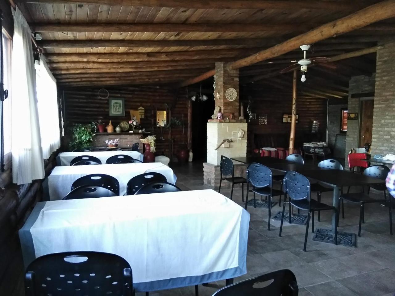 Posada La Cabana Villa Tulumba Екстериор снимка