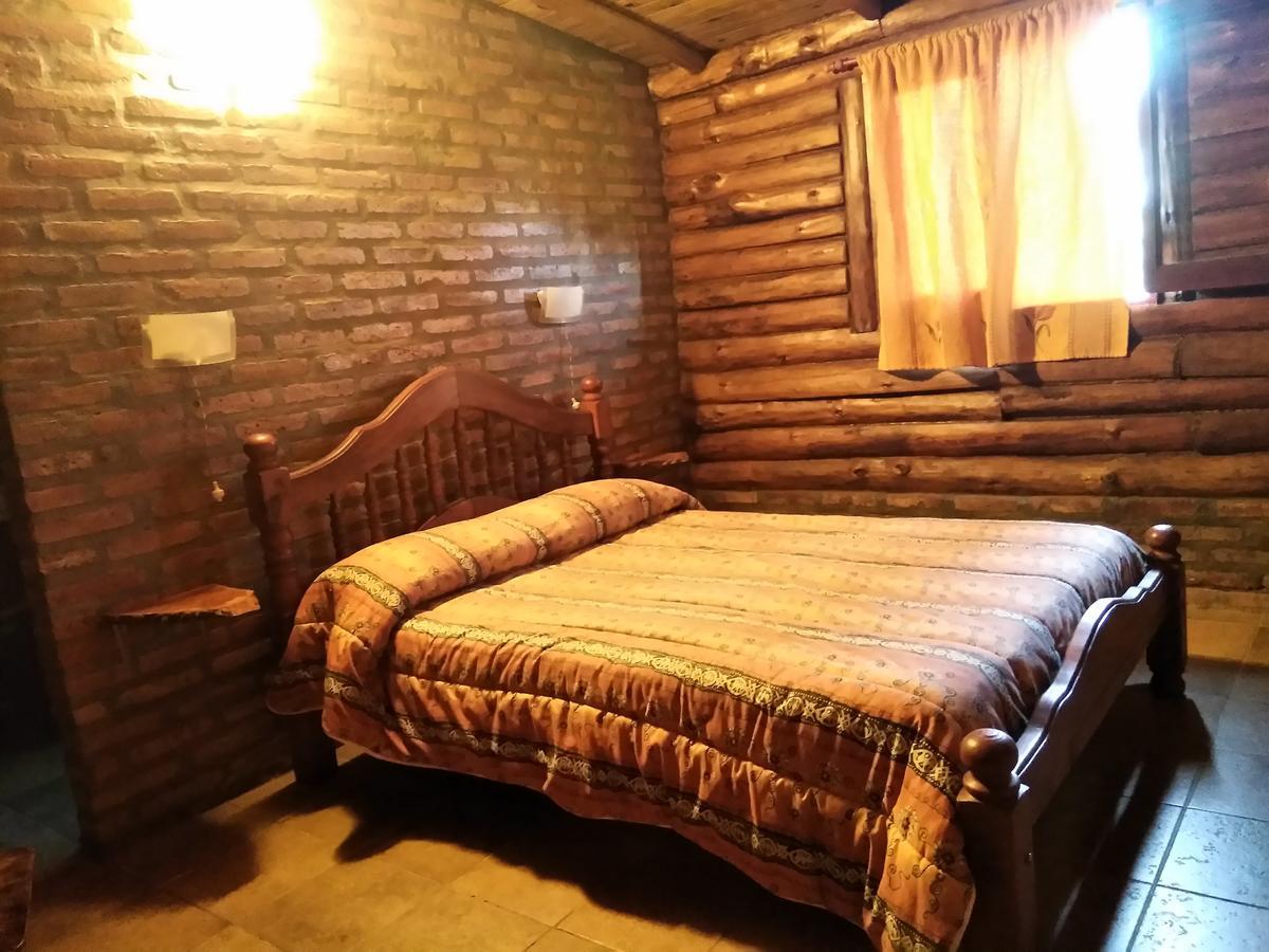 Posada La Cabana Villa Tulumba Екстериор снимка