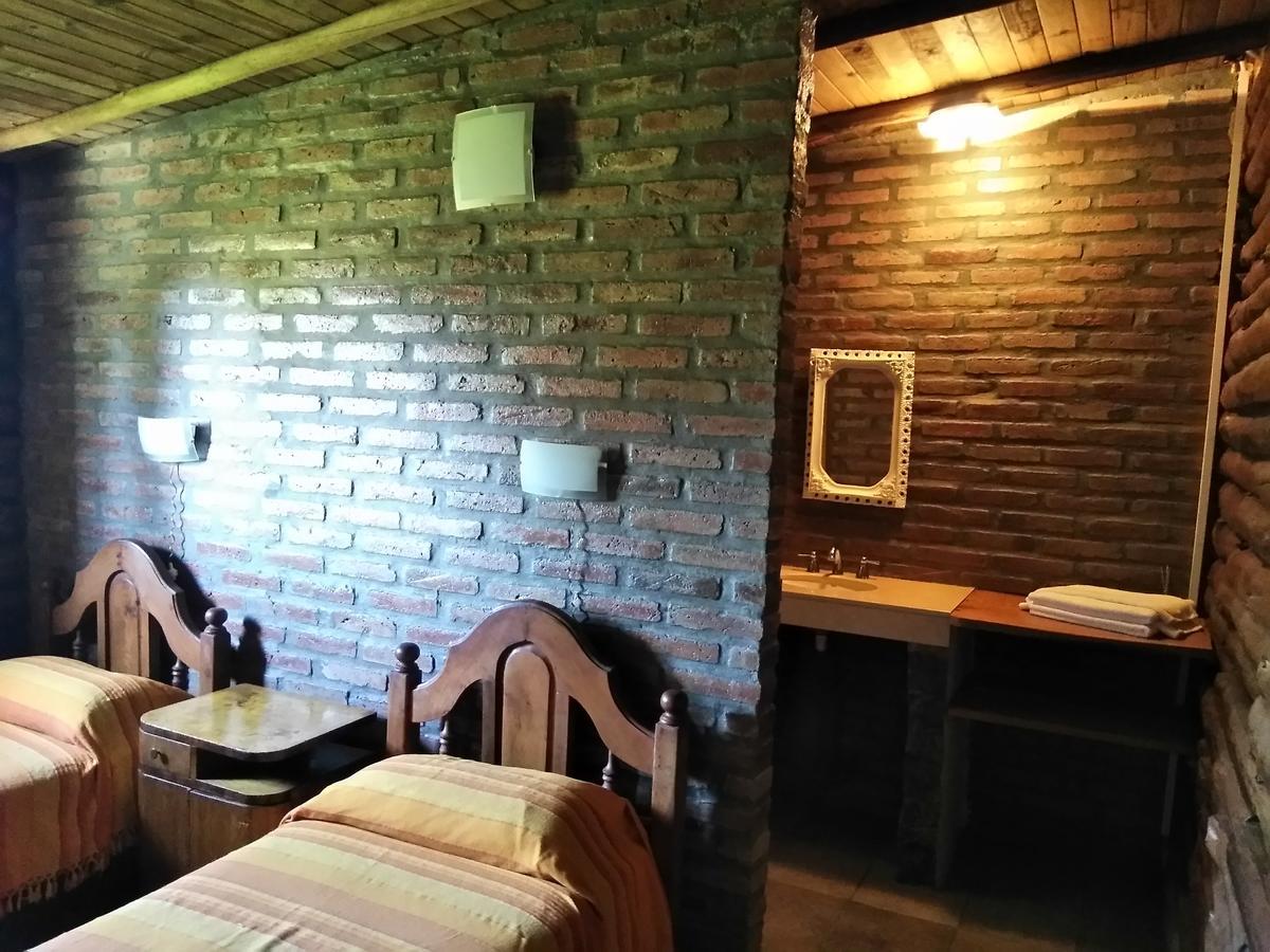 Posada La Cabana Villa Tulumba Екстериор снимка