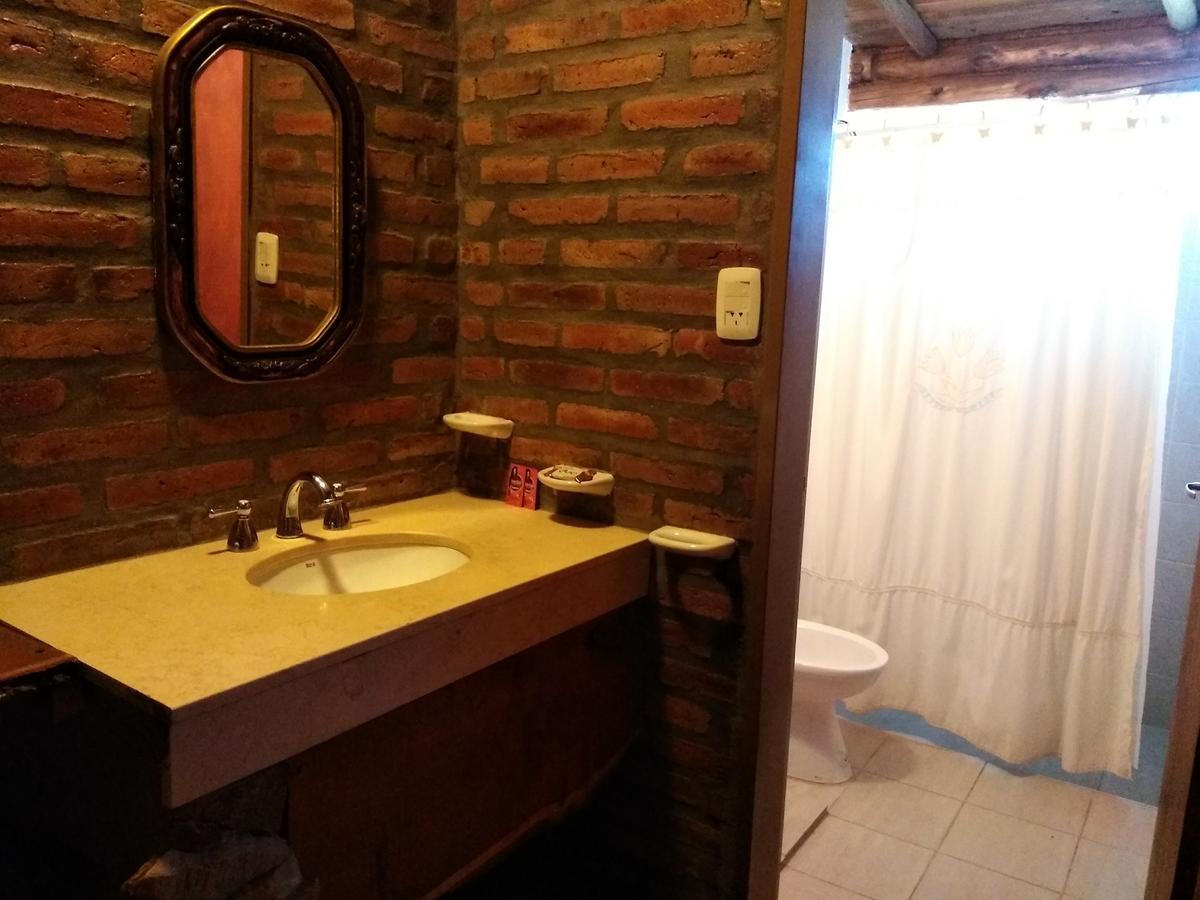 Posada La Cabana Villa Tulumba Екстериор снимка