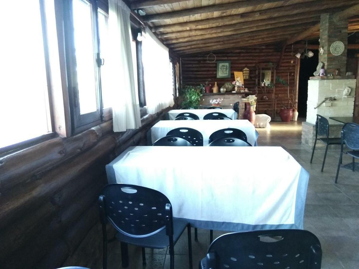 Posada La Cabana Villa Tulumba Екстериор снимка